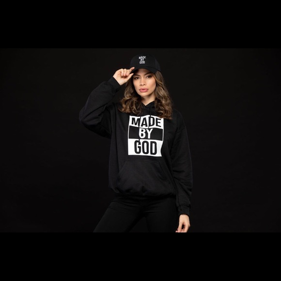 Made By God (Hoodie) - Picture 2 of 2